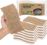 Aidea XL Kitchen Sponges 12 Pack