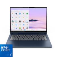 Lenovo Chromebook Plus 2-in-1 14in Intel Core 3 8GB 128GB Laptop