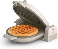bella Fits-Anywhere Flip-n-Store Non-Toxic Waffle Maker