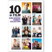 Universal Judd Apatow 10-Film Comedy Collection DVD