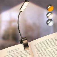 Glocusent 13 LED Book Lights for Reading at Night