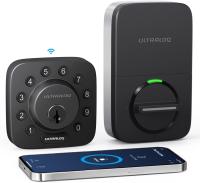Ultraloq U-Bolt WiFi Smart Lock with Door Sensor