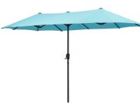 Ainfox Large Patio Umbrella