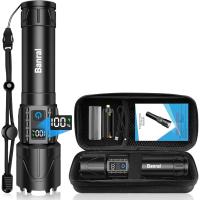 Banral Tactical Flashlight Super Bright LED Flash Light