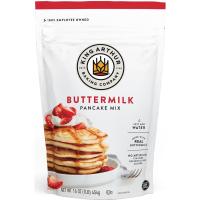 King Arthur Buttermilk Pancake Mix Just Add Water