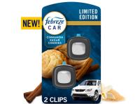 Febreze Car Air Freshener with Walmart Cash