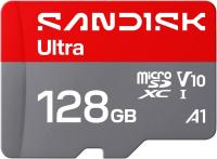 Sandisk 128GB Ultra microSD Card