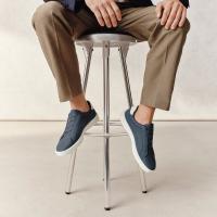 Cole Haan Grand Crosscourt Daily Elastic Lace Slip-On Sneakers