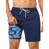 Silkworld Mens Swim Trunks