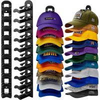 Hat Organizer Rack 2 Pack
