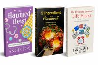 Free Kindle eBooks August 30th