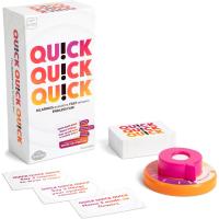 Quick Quick Quick Card Party Game