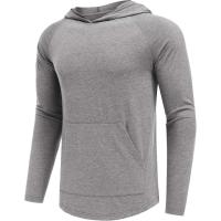 Pinspark Mens Lightweight Workout Hoodie Sweatshirt
