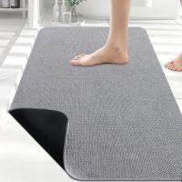 Smiry Ultra Thin Bath Mat