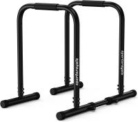 Sportsroyals Adjustable Dip Bar Station