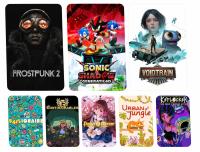 Humble Bundle September 2026 8 PC Game Set