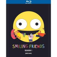 Smiling Friends The Complete First Season Blu-ray