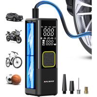 InflaVive Tire Inflator Portable Air Compressor
