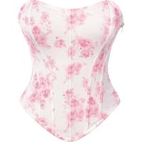 Scarlet Darkness Corset Tops