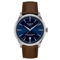 Tissot Chemin des Tourelles 39mm Watch