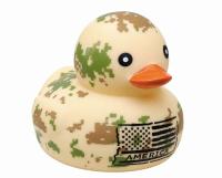 Free America 250 Patriot Duck