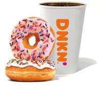 Dunkin Donuts Discounted Gift Card 36.7% Off