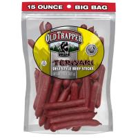 Old Trapper Deli-Style Beef Sticks