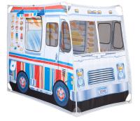 Melissa and Doug Fabric Food Truck Play Tent