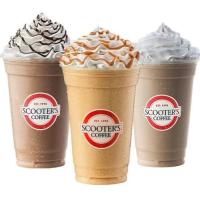 Scooters Coffee Medium Drink for Teachers on September 9