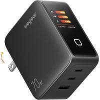 wegear 70W GaN USB-C Charger Block