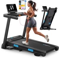 Merach Incline Foldable Treadmill