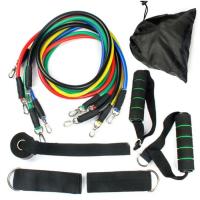 Complete At Home Resistance Band Workout Set