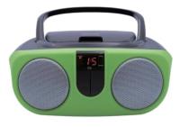 Sylvania SRCD243 Portable CD AM FM Radio Player
