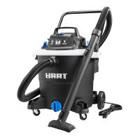 Hart 6 Peak HP Wet Dry Vacuum