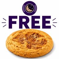 Free Insomnia Cookie Wearing PJs September 15 8pm