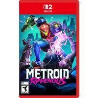 Metroid Ravenous Nintendo Switch 2