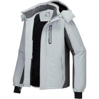 Camel Crown Mountain Snow Waterproof Ski Jacket