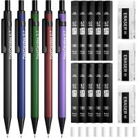 Four Candies Metal Mechanical Pencils 19 Pack