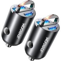 Joyroom 125W USB-C Car Charger 2-Pack