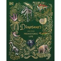 Dinosaurs and Other Prehistoric Life Hardcover Book