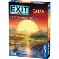 EXIT The Game Adventures on Catan Escape Game