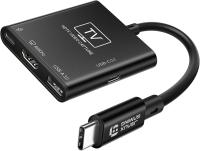 JSAUX Video Game Capture Card