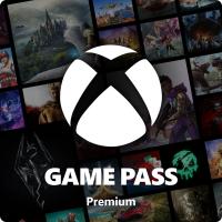 Xbox Game Pass Premium 3 Month Membership