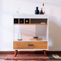 Ember Interiors Modern Bar Cabinet