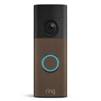Ring Battery Doorbell 2K in Matte Mocha