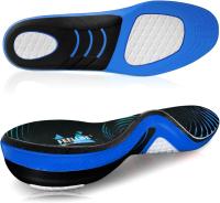 Feellife Plantar Fasciitis Relief Shoe Insoles