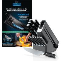 Ninja NeverDull 17-Piece Knife Block Set