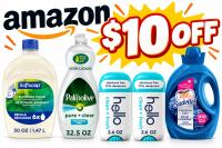 Amazon Healthy and Beauty Items Off
