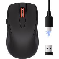 wegear Rechargeable Silent Wireless Mouse