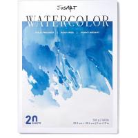 Jusart Watercolor Paper Pad